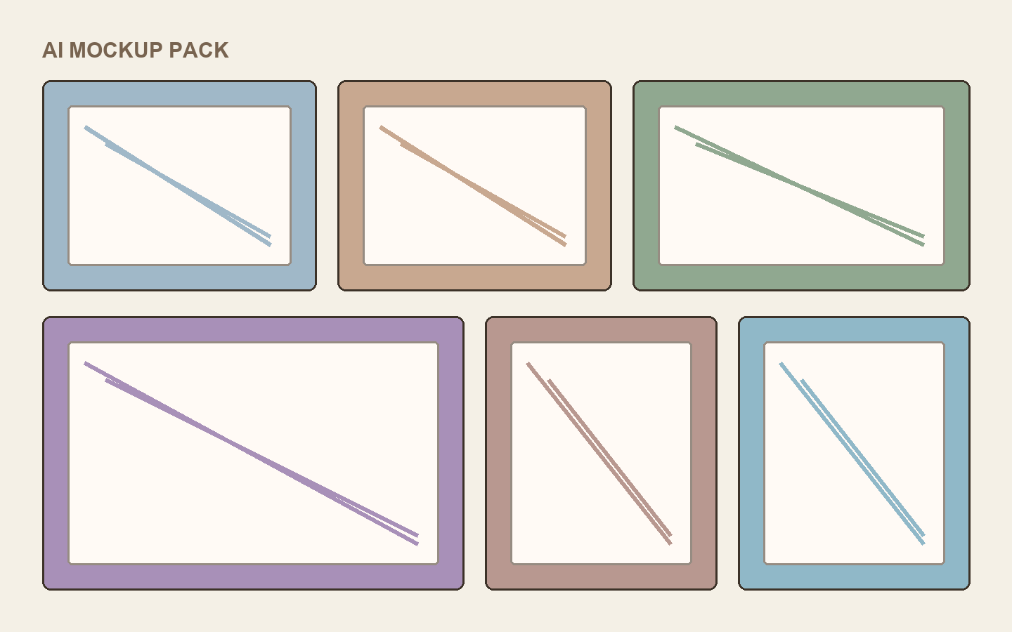 Etsy Mockup Generator preview